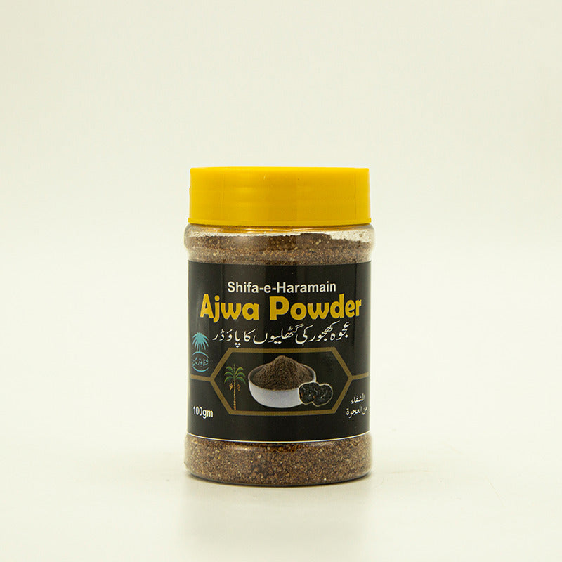 Ajwa Seed Powder