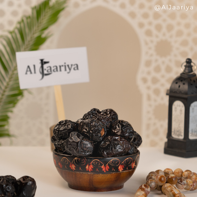 Ajwa Classic Date <br>تمر العجوة الكلاسيكي