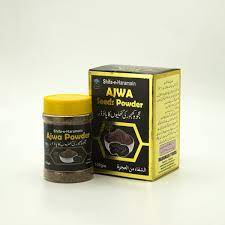 Ajwa Seed Powder